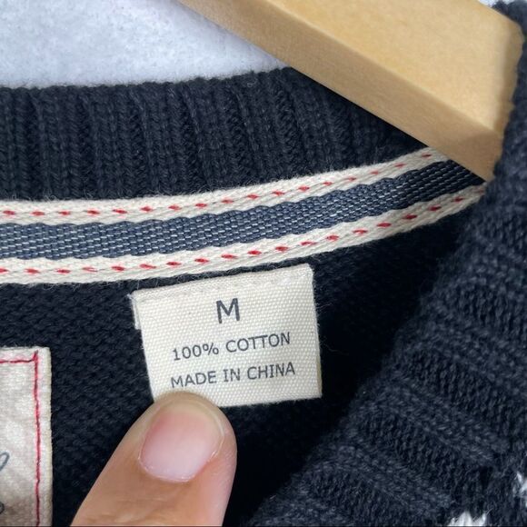 -Weatherproof Holiday Sweater NWOT - Picture 5 of 6